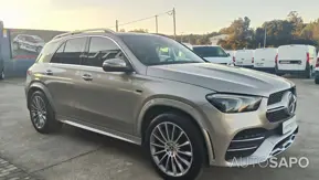 Mercedes-Benz Classe GLE de 2021