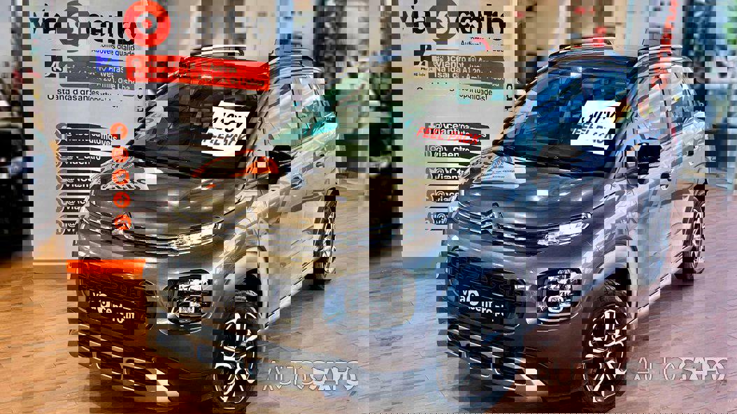 Citroen C3 AirCross 1.2 PureTech Feel Pack de 2020