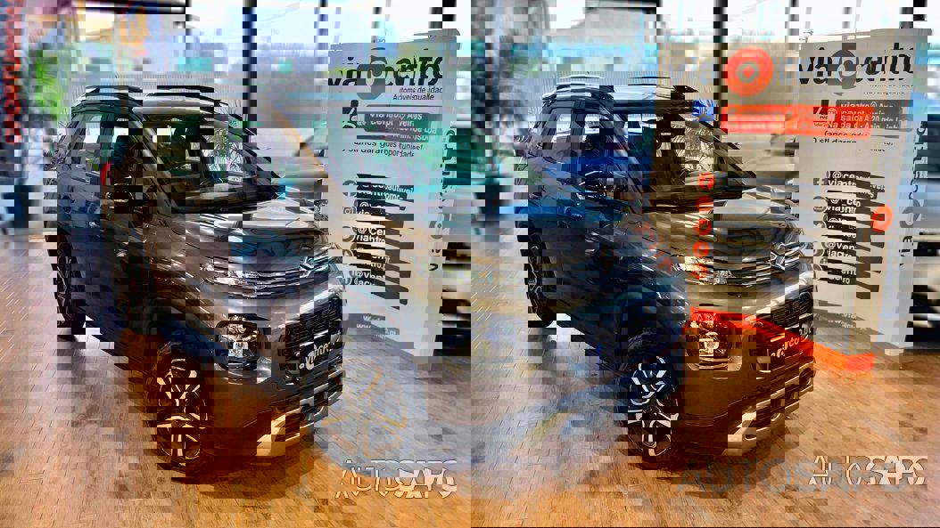 Citroen C3 AirCross 1.2 PureTech Feel Pack de 2020