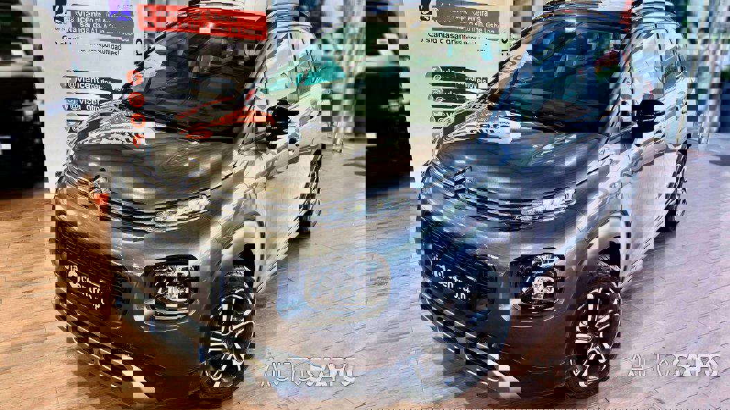 Citroen C3 AirCross 1.2 PureTech Feel Pack de 2020