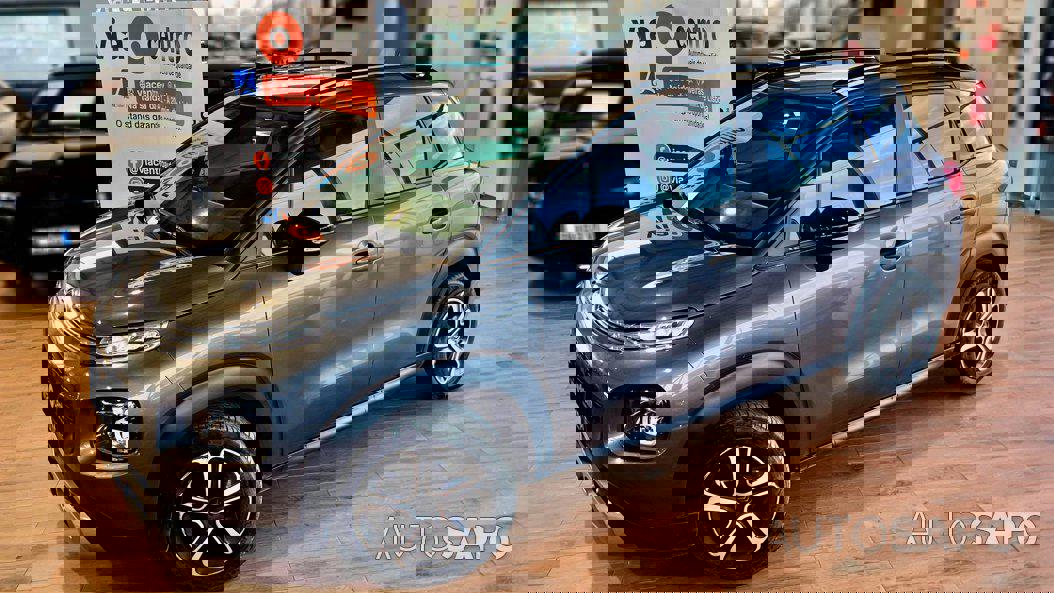 Citroen C3 AirCross 1.2 PureTech Feel Pack de 2020