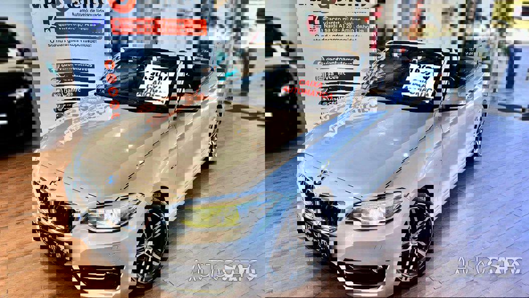 BMW Série 2 de 2015