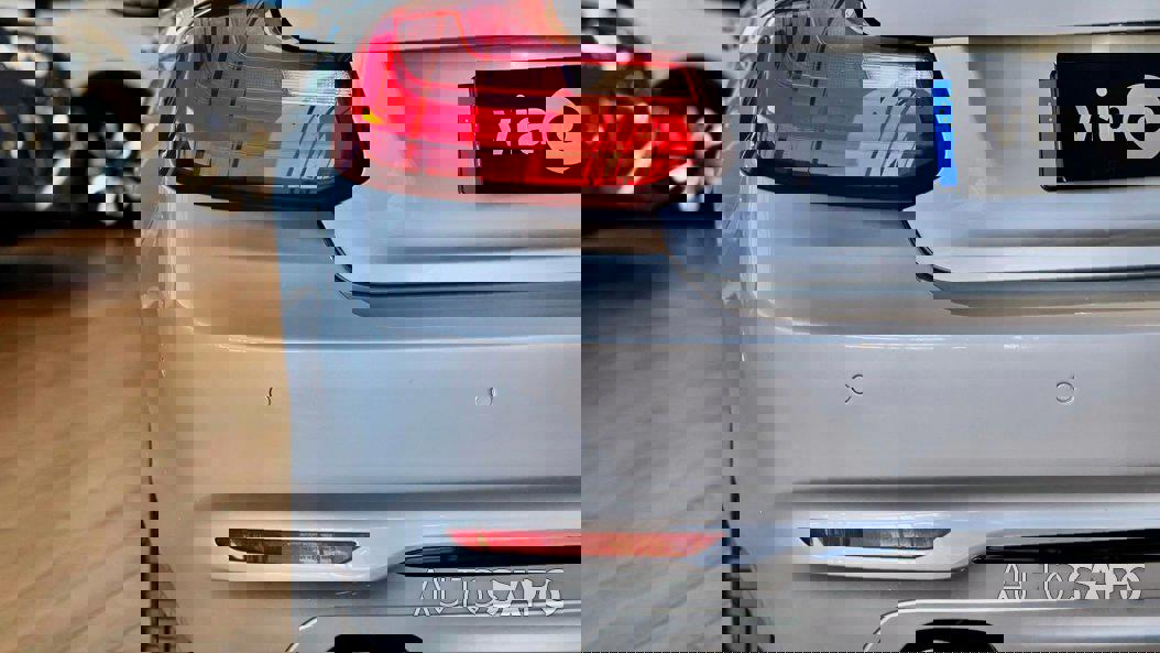 BMW Série 2 de 2015