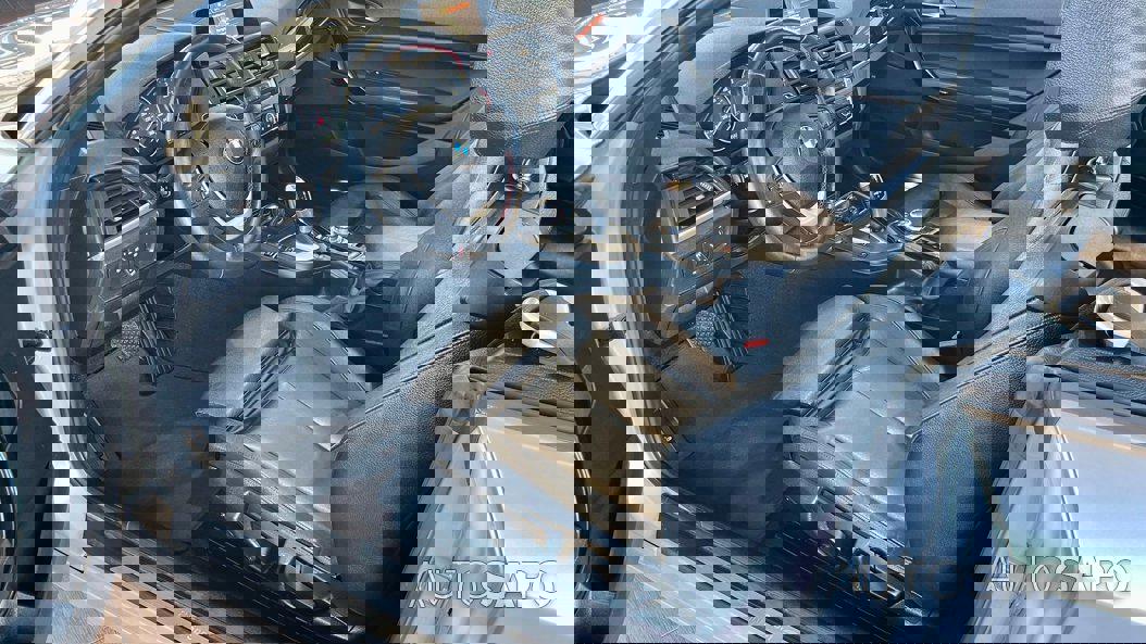 BMW Série 2 de 2015