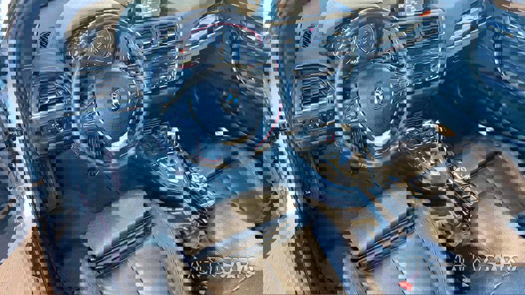 BMW Série 2 de 2015