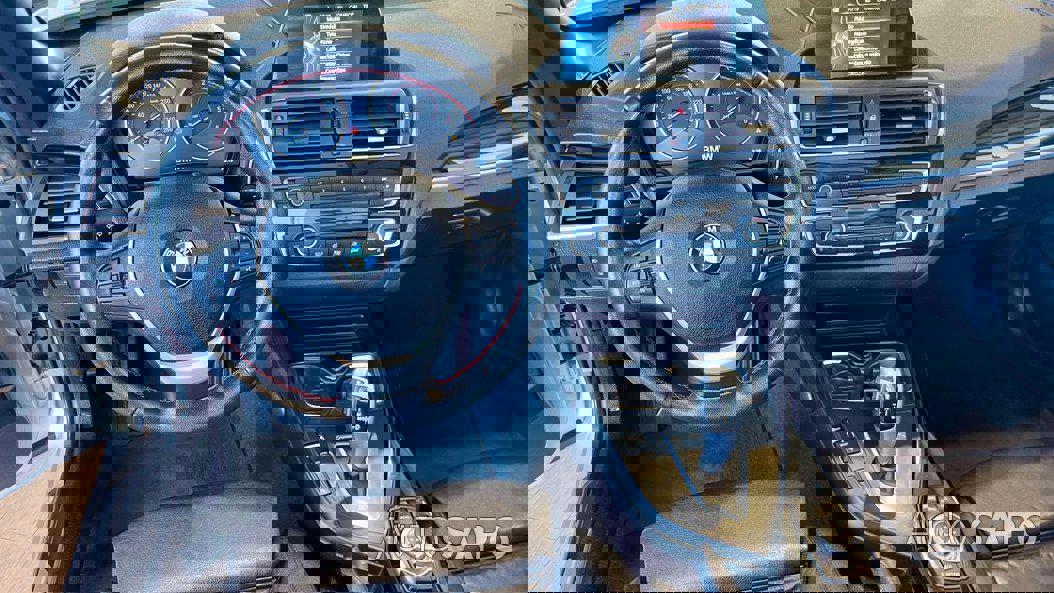 BMW Série 2 de 2015