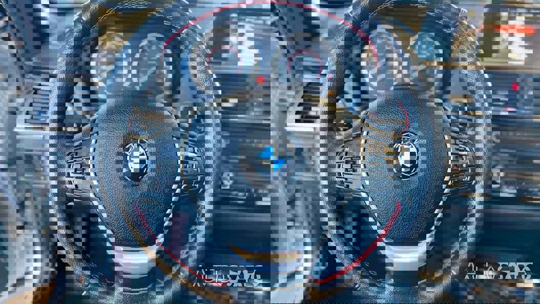 BMW Série 2 de 2015