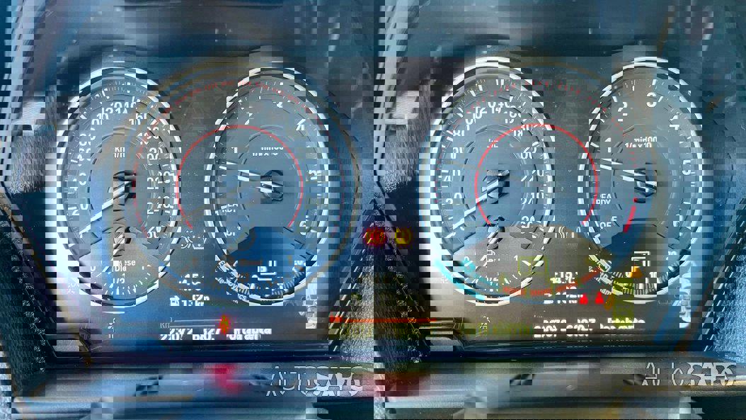 BMW Série 2 de 2015