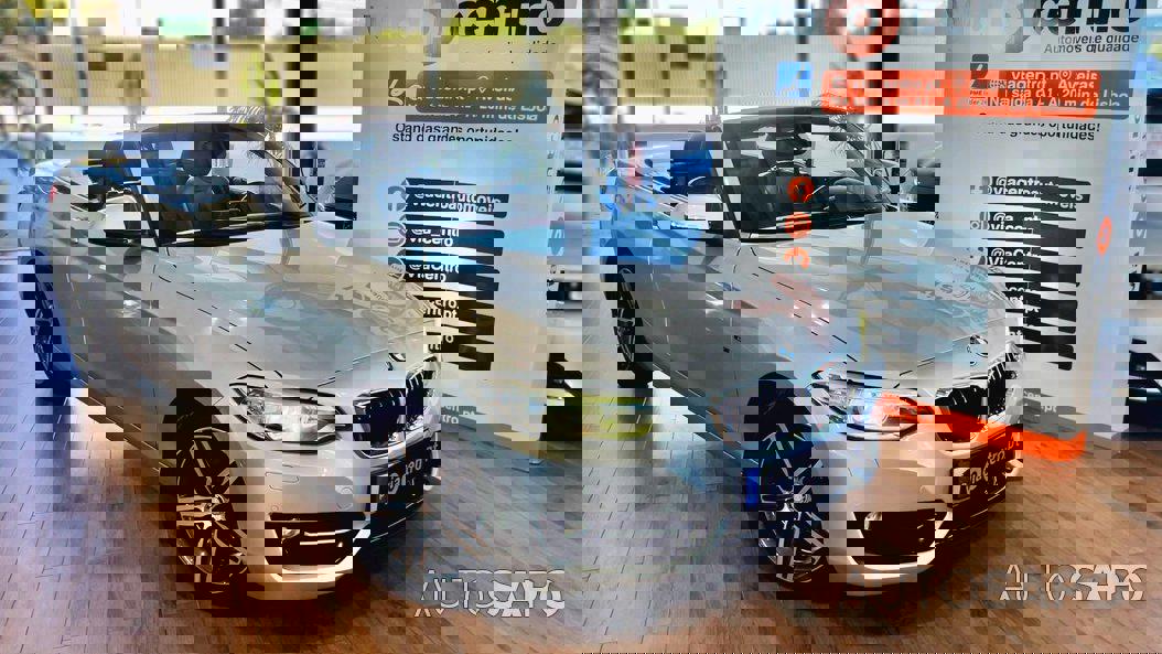 BMW Série 2 de 2015