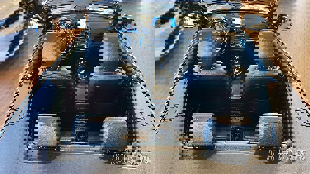 BMW Série 2 de 2015