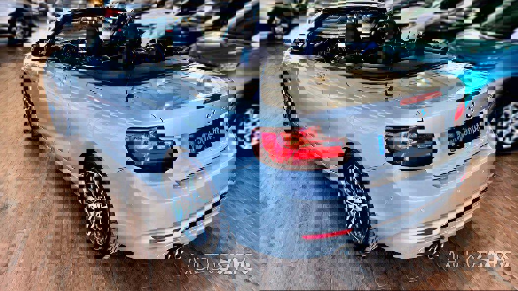 BMW Série 2 de 2015