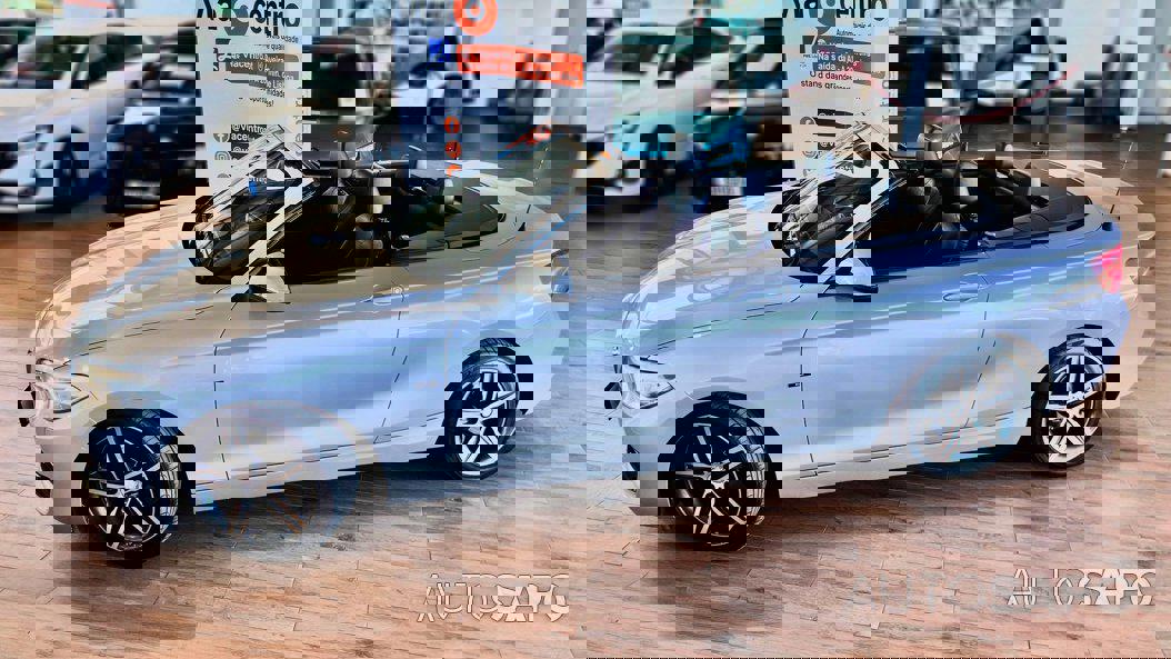 BMW Série 2 de 2015