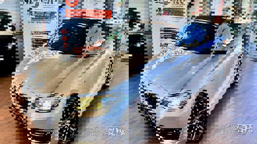 BMW Série 2 de 2015