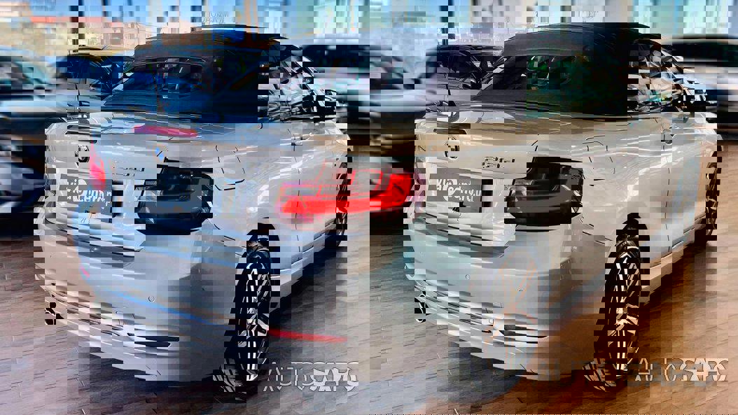 BMW Série 2 de 2015