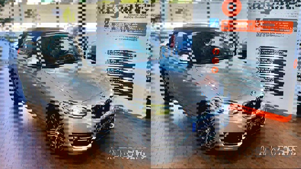 BMW Série 2 de 2015