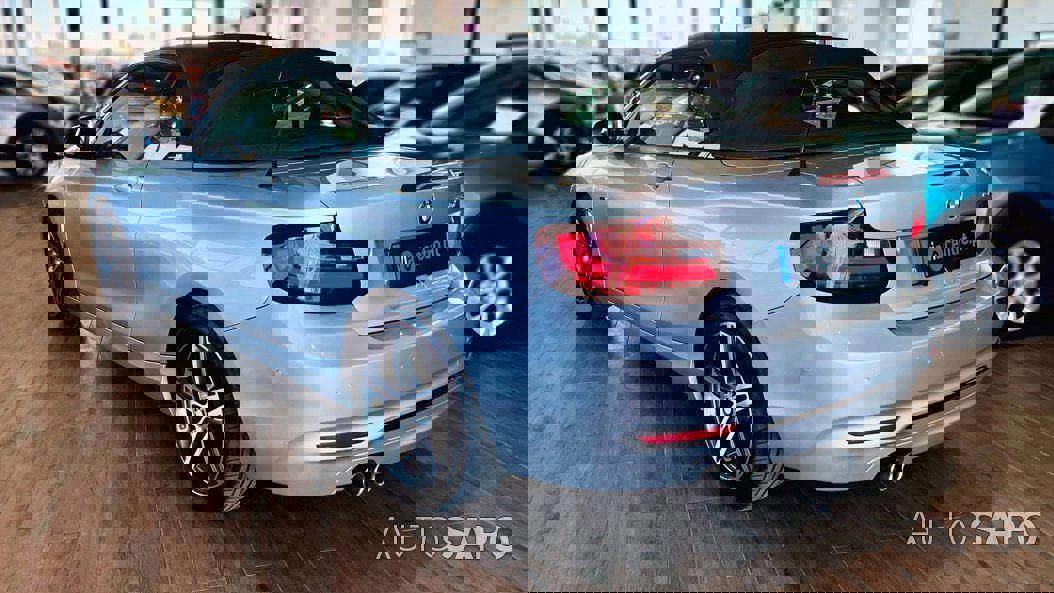 BMW Série 2 de 2015