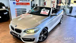 BMW Série 2 de 2015