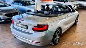 BMW Série 2 de 2015