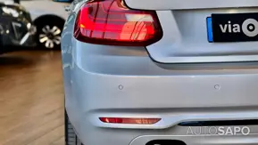 BMW Série 2 de 2015