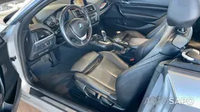 BMW Série 2 de 2015
