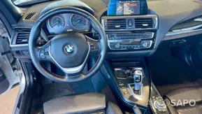 BMW Série 2 de 2015