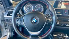 BMW Série 2 de 2015