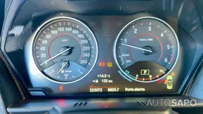 BMW Série 2 de 2015