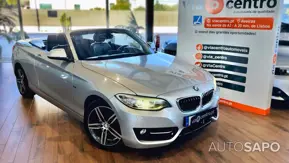 BMW Série 2 de 2015