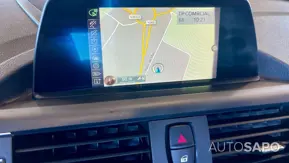 BMW Série 2 de 2015