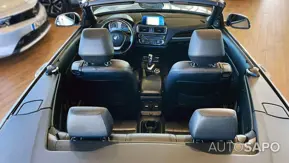 BMW Série 2 de 2015