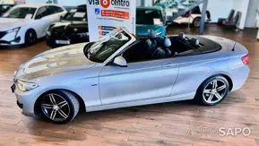 BMW Série 2 de 2015