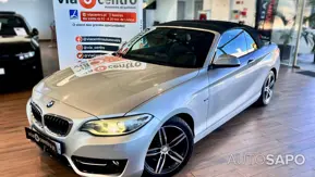 BMW Série 2 de 2015