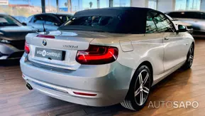 BMW Série 2 de 2015