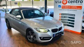 BMW Série 2 de 2015