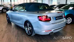BMW Série 2 de 2015