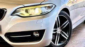 BMW Série 2 de 2015
