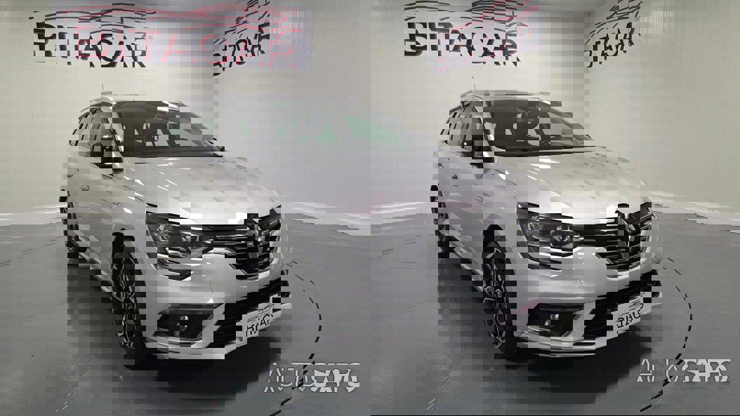 Renault Mégane de 2017