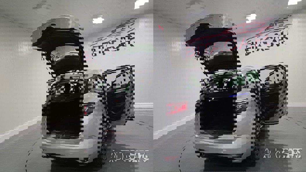 Renault Mégane de 2017