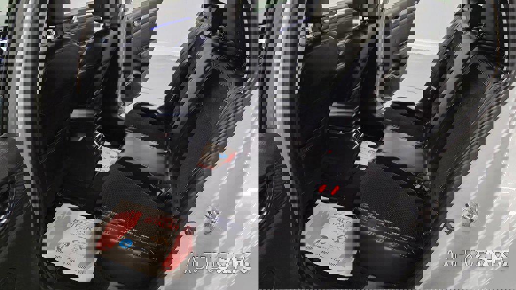 Renault Mégane de 2017