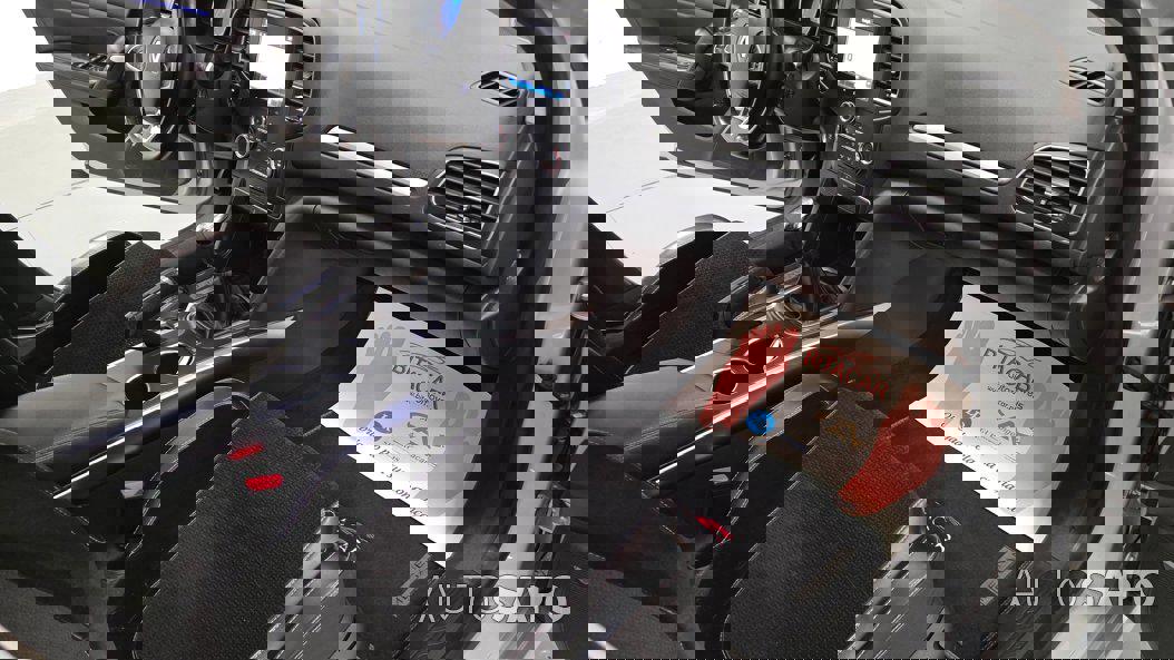 Renault Mégane de 2017