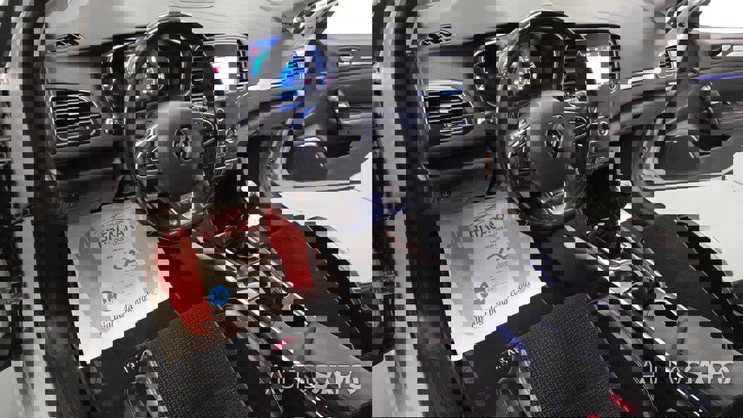 Renault Mégane de 2017