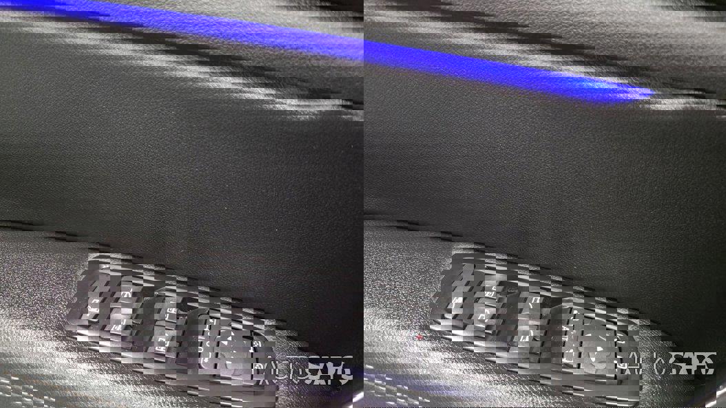 Renault Mégane de 2017