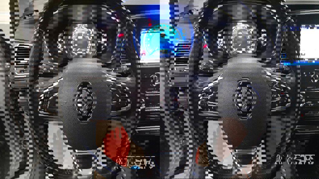 Renault Mégane de 2017