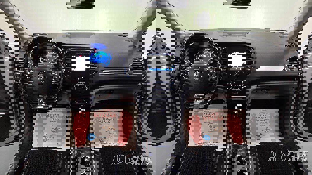 Renault Mégane de 2017