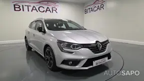 Renault Mégane de 2017