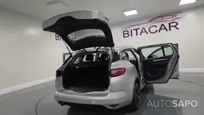 Renault Mégane de 2017