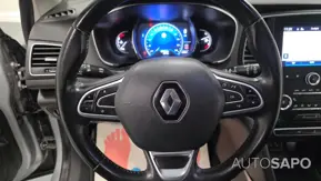 Renault Mégane de 2017