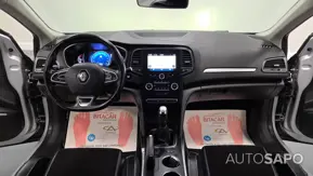 Renault Mégane de 2017