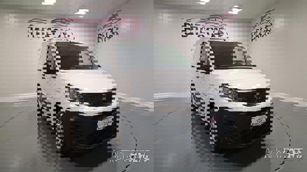 Peugeot Partner de 2019