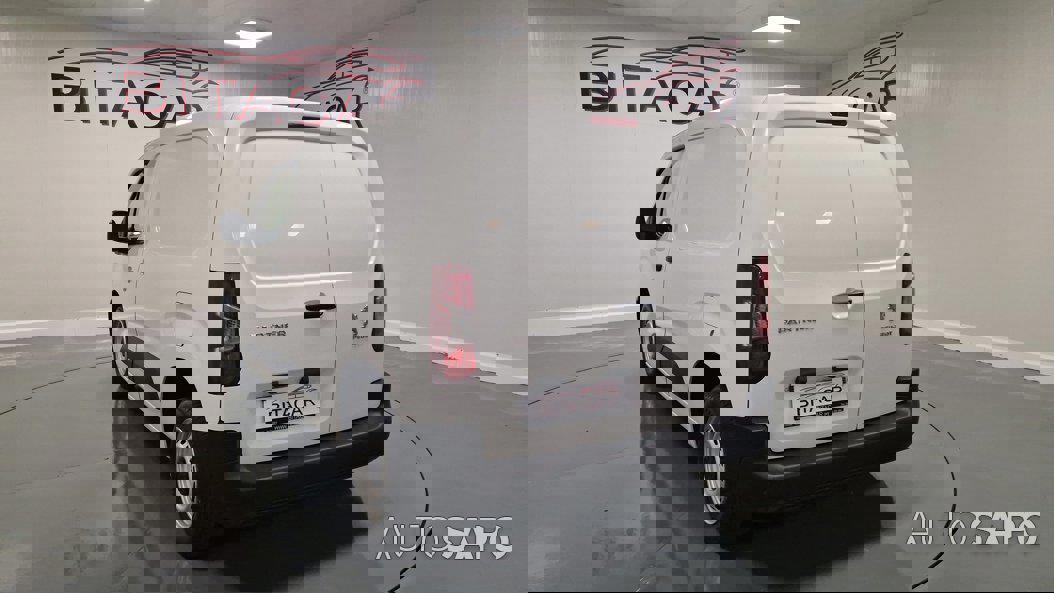 Peugeot Partner de 2019